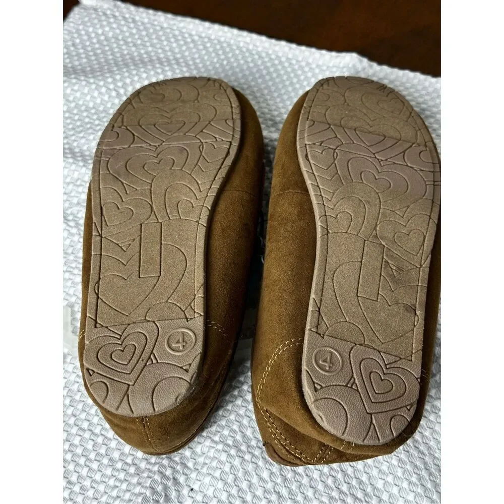 Cat & Jack NEW house shoes - boys size 4